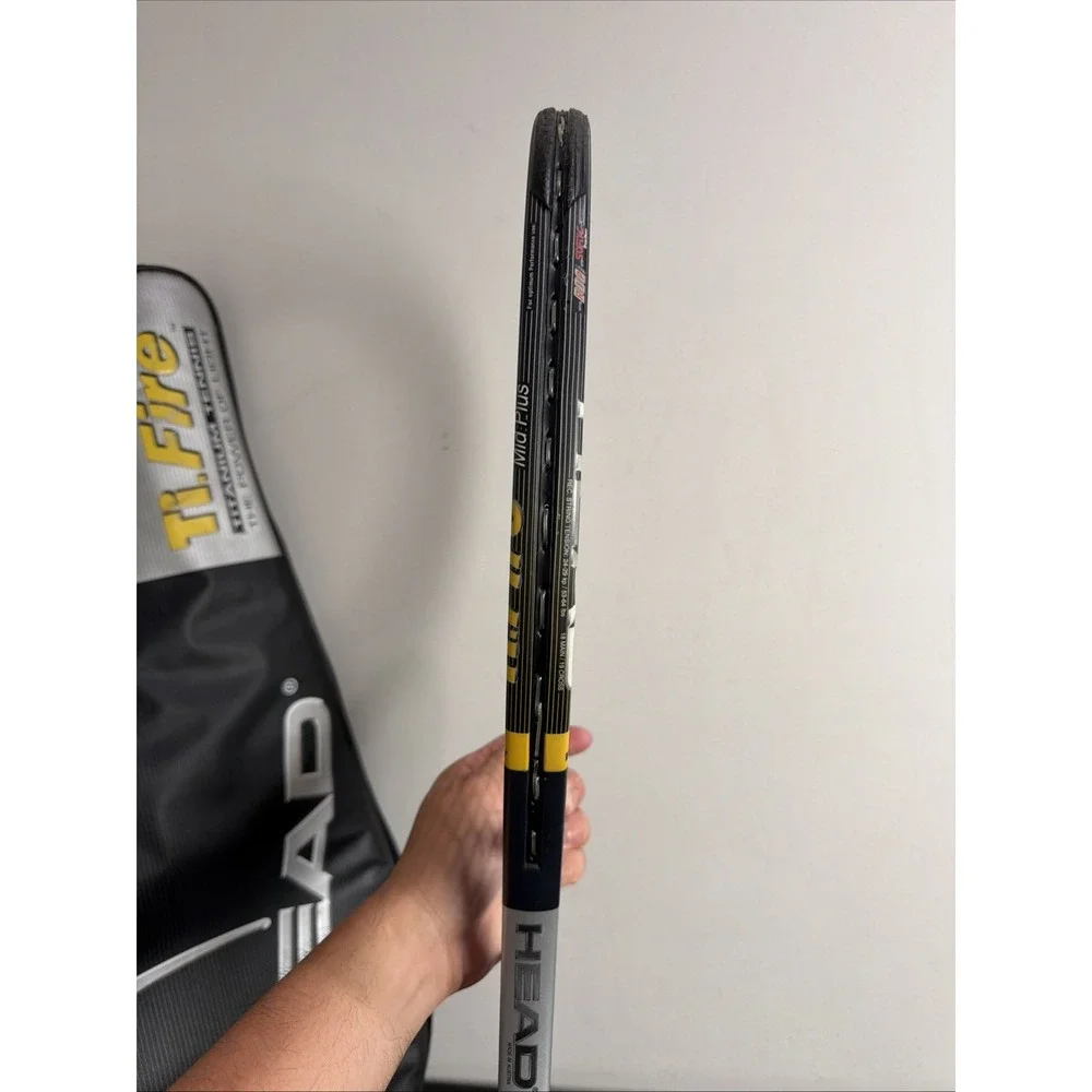 Head tennis racquet